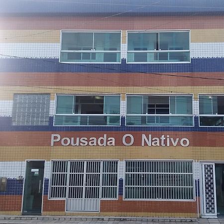 Pousada E Restaurante O Nativo Pitimbu  Zewnętrze zdjęcie