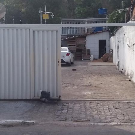 Pousada E Restaurante O Nativo Pitimbu  Zewnętrze zdjęcie