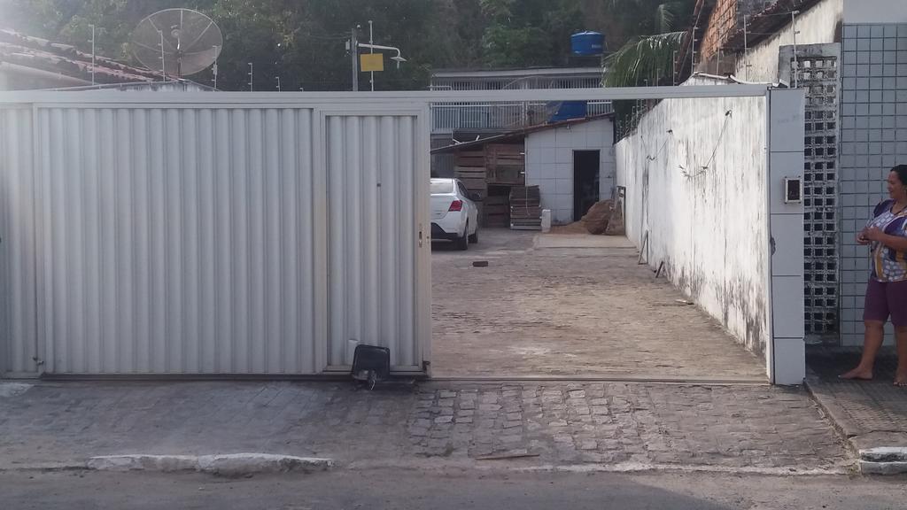 Pousada E Restaurante O Nativo Pitimbu  Zewnętrze zdjęcie